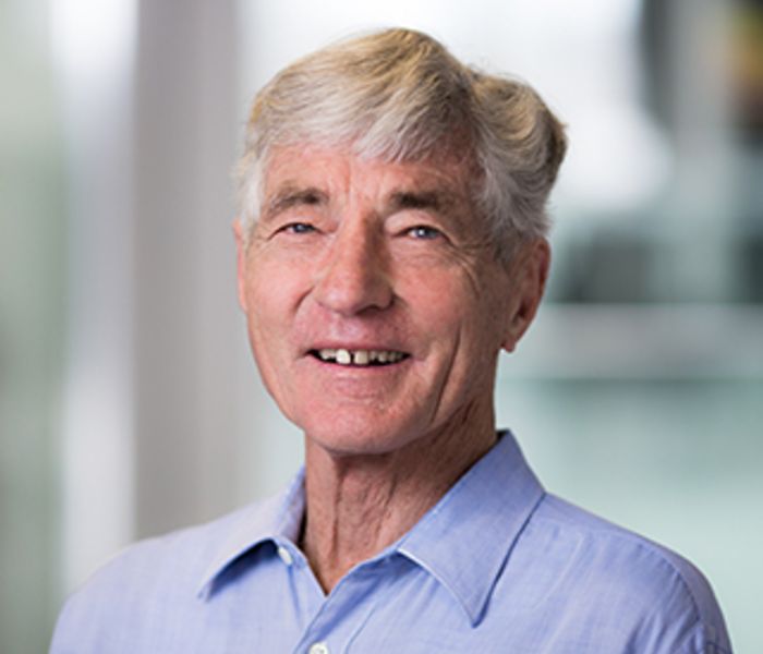 Professor John Freebairn Headshot 